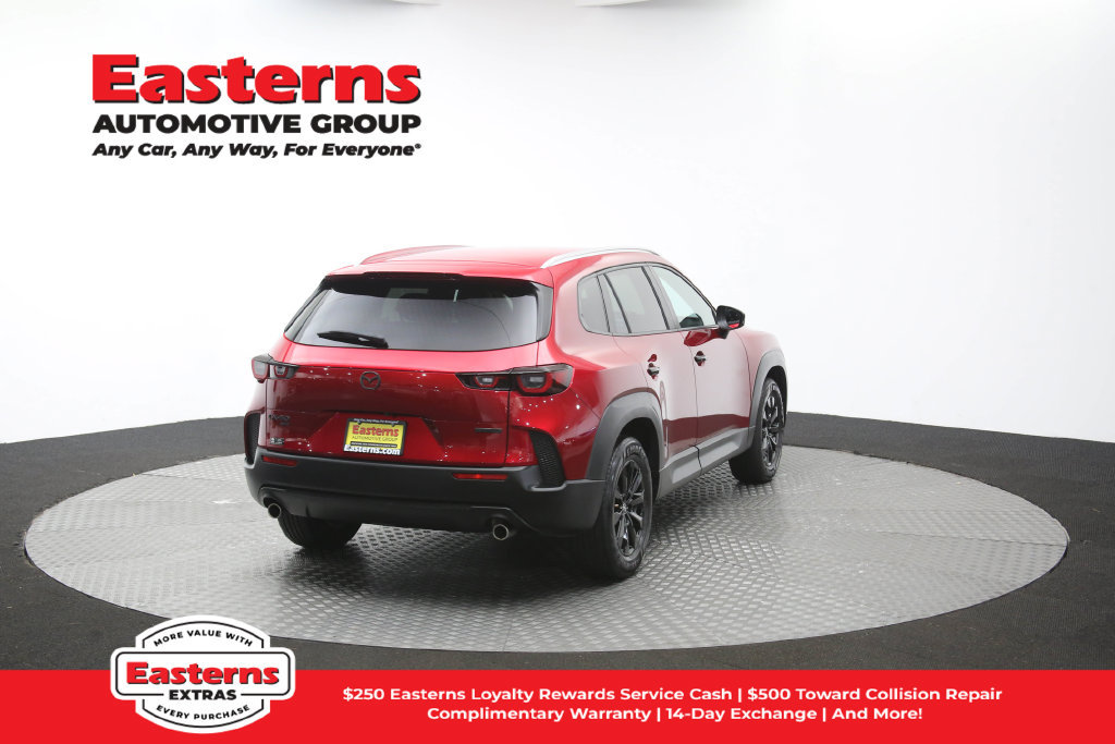 Used 2025 MAZDA CX-50 AWD 2.5 S w/ Weather Package image 40