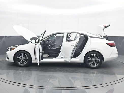 Used 2023 Nissan Sentra SV w/ All-Weather Package image 37