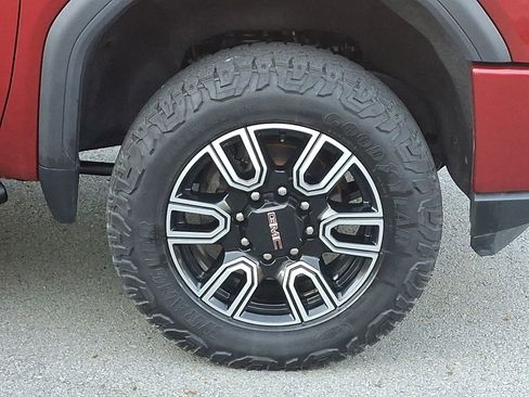 Used 2023 GMC Sierra 2500 AT4 w/ Gooseneck/5TH Wheel Package image 8