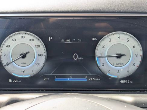 Certified 2023 Hyundai Santa Cruz Limited image 11