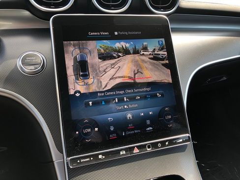 New 2024 Mercedes-Benz C 300 4MATIC Sedan image 29