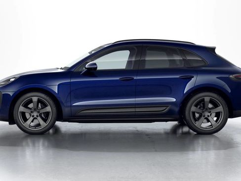 New 2026 Porsche Macan AWD/4WD image 2