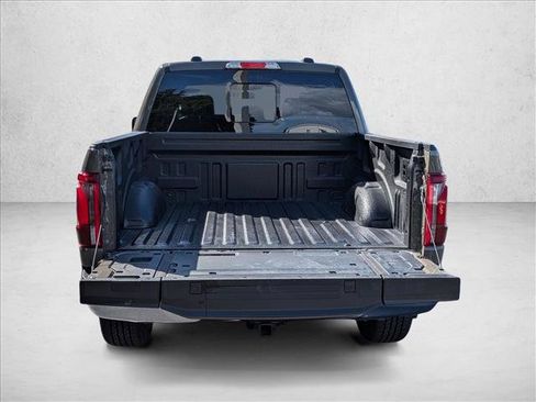 Certified 2025 Ford F150 Lariat w/ Equipment Group 502A High AWD/4WD image 6