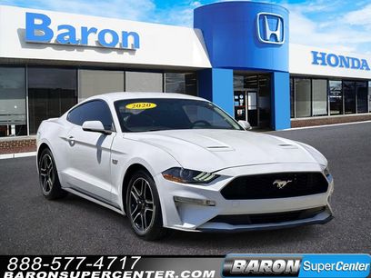 Used 2020 Ford Mustang Premium