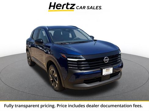 Used 2026 Nissan Kicks SV w/ Cold Weather Package AWD/4WD image 1