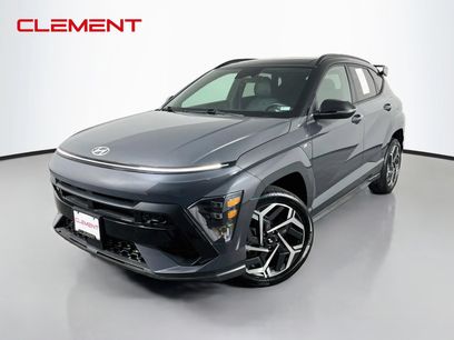Used 2024 Hyundai Kona N Line