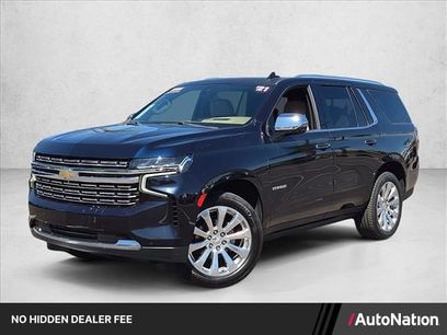 Used 2021 Chevrolet Tahoe Premier w/ Premium Package