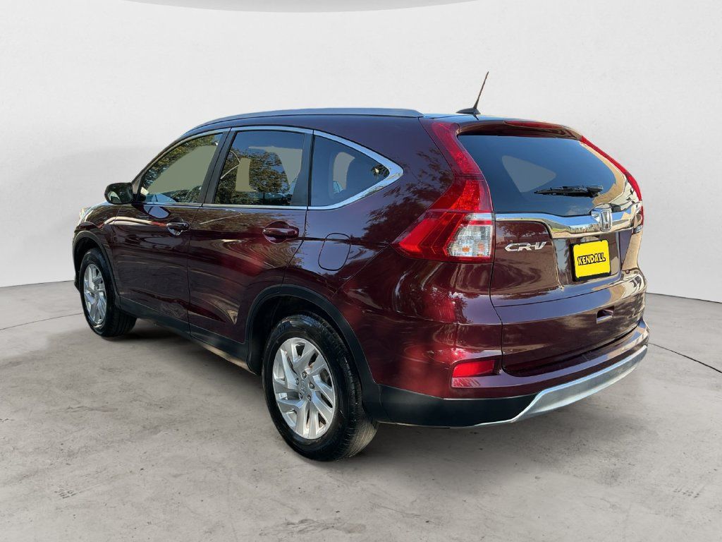 Used 2015 Honda CR-V EX-L image 11