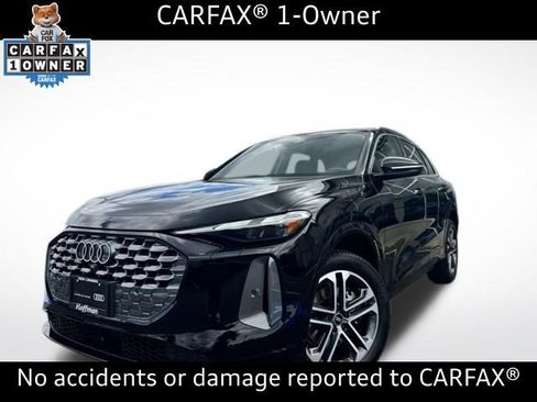 Used 2025 Audi Q5 Premium w/ Convenience Package AWD/4WD image 2