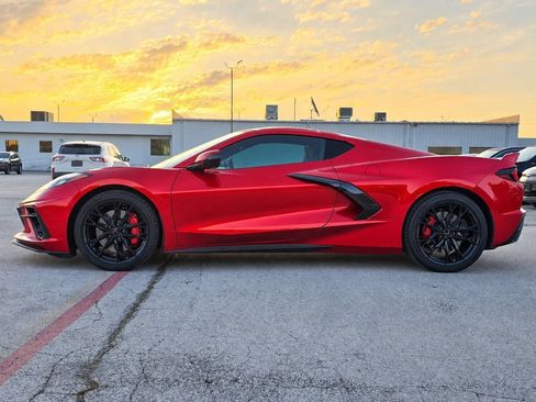 Certified 2024 Chevrolet Corvette Stingray Premium Cpe w/ Z51 Performance Package RWD image 7