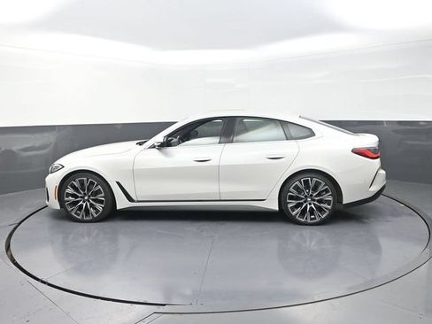Used 2023 BMW 430i Gran Coupe xDrive w/ M Sport Package AWD/4WD image 4