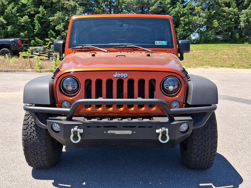 Used 2014 Jeep Wrangler Sport w/ Quick Order Package 23S AWD/4WD image 2