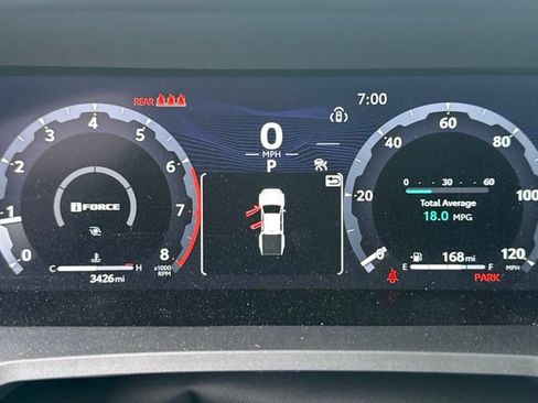 Used 2026 Toyota Tacoma TRD Sport w/ TRD Sport Premium Package AWD/4WD image 7