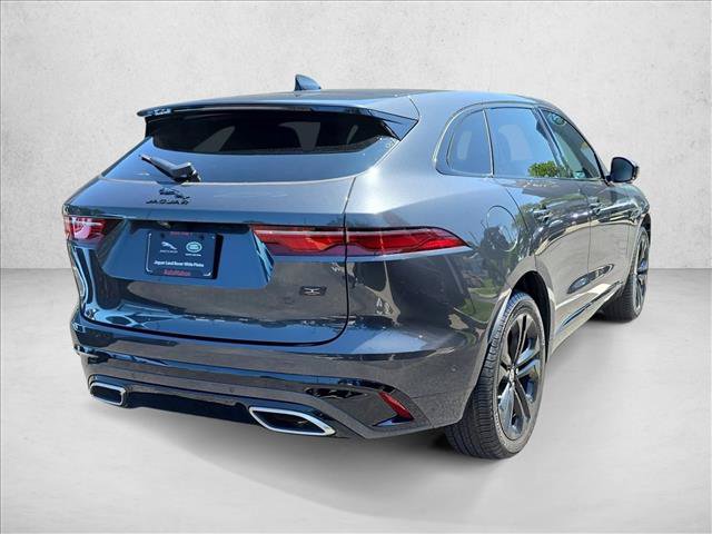 New 2026 Jaguar F-PACE R-Dynamic S AWD/4WD image 5