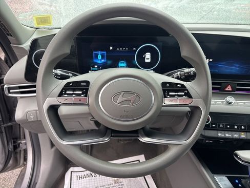 Certified 2024 Hyundai Elantra SEL FWD image 23