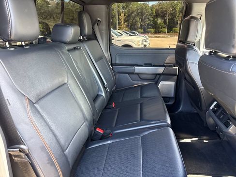 Certified 2024 Ford F150 Lariat w/ Equipment Group 502A High AWD/4WD image 31