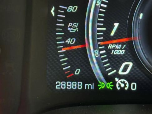 Used 2016 Chevrolet Corvette Z06 w/ 2LZ Preferred Equipment Group RWD image 12