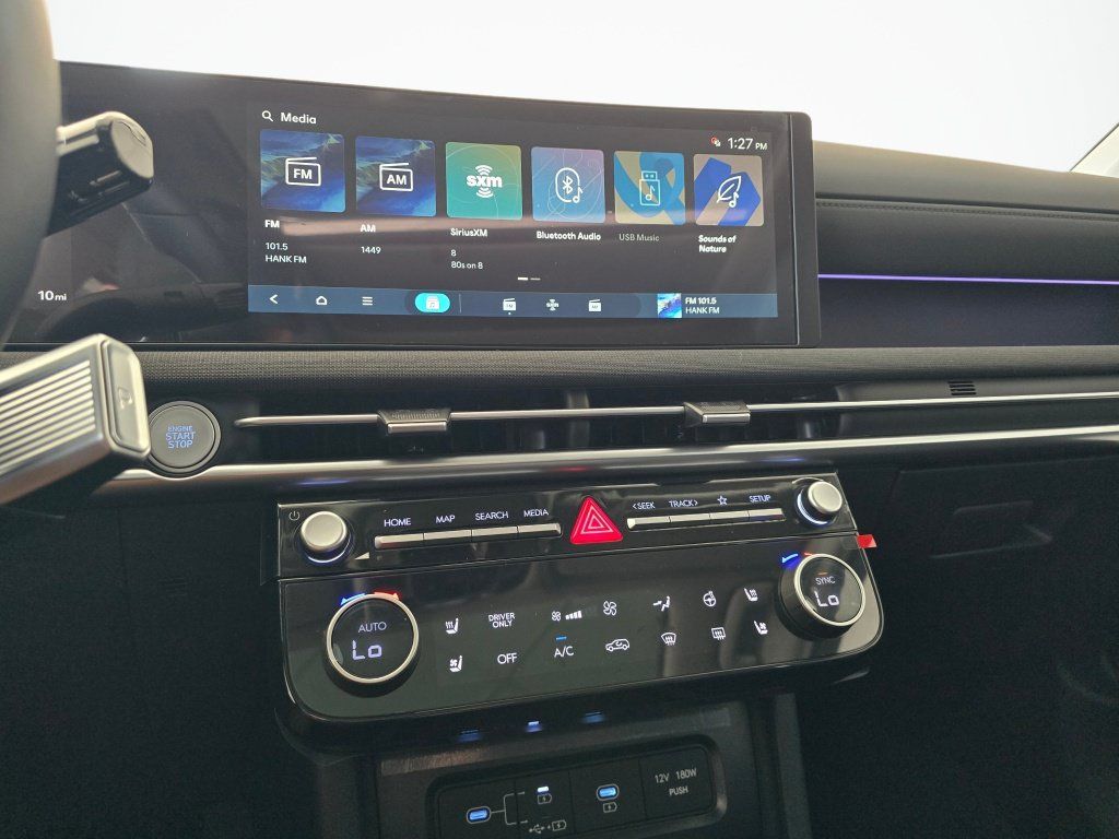 New 2026 Hyundai Tucson Limited AWD/4WD image 23