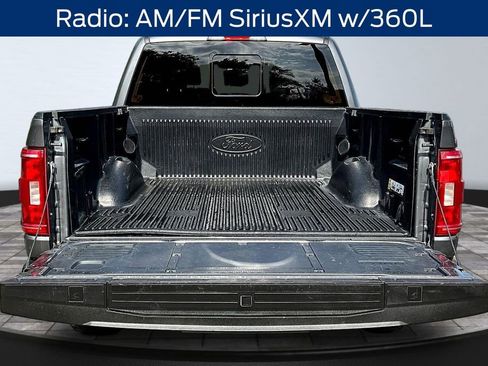 Used 2022 Ford F150 XLT w/ Equipment Group 302A High AWD/4WD image 7