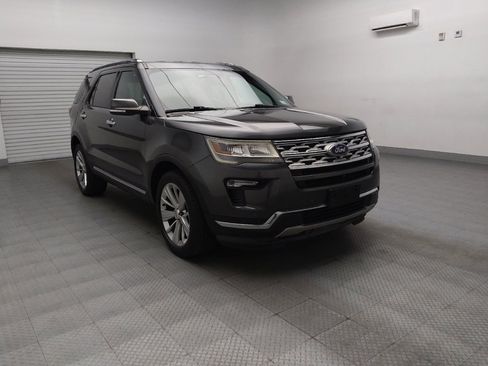 Used 2019 Ford Explorer Limited w/ Class III Trailer Tow Package AWD/4WD image 13