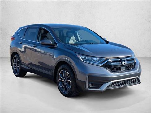 Used 2020 Honda CR-V EX-L image 3