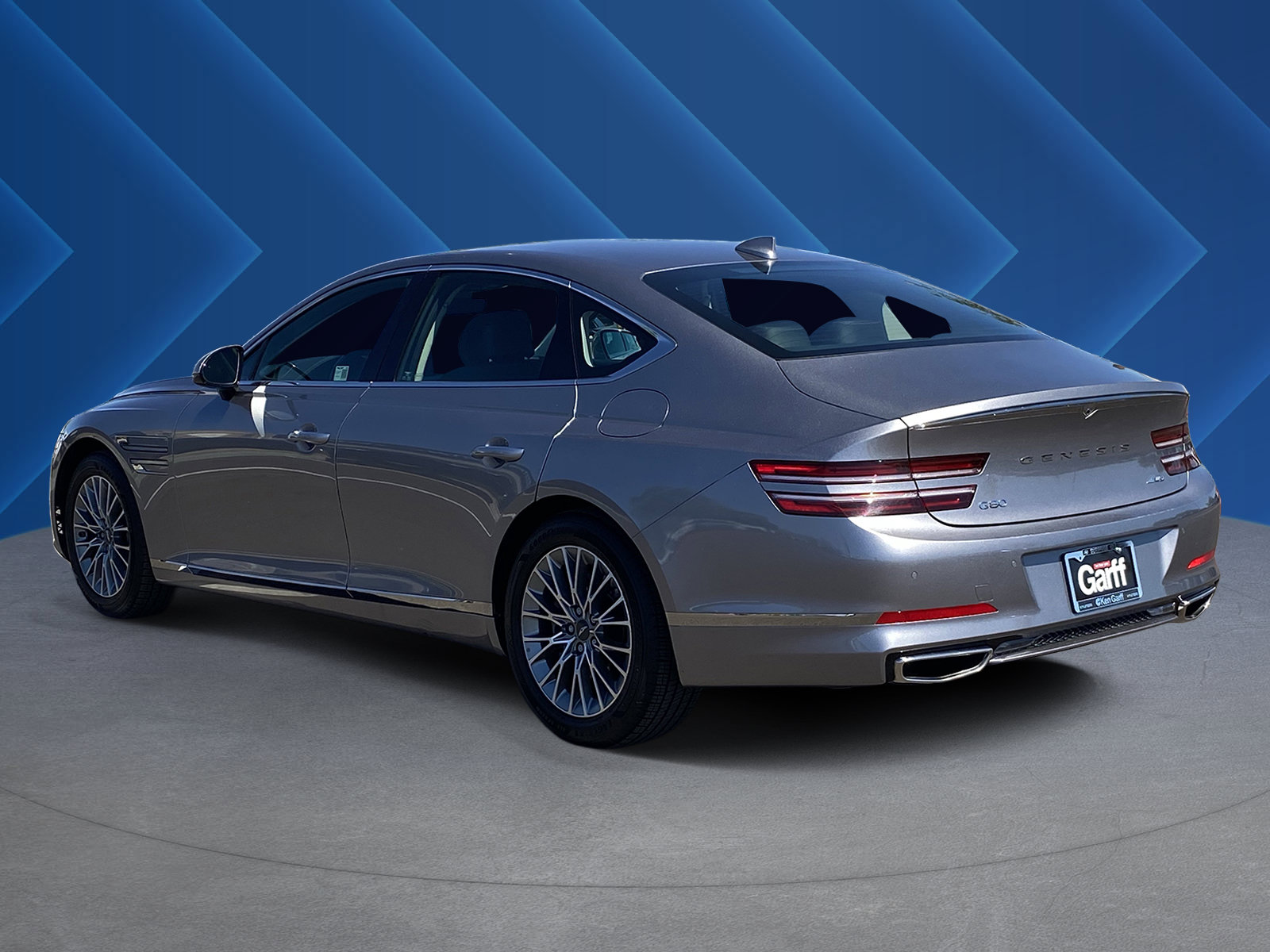Used 2024 Genesis G80 2.5T AWD/4WD image 5