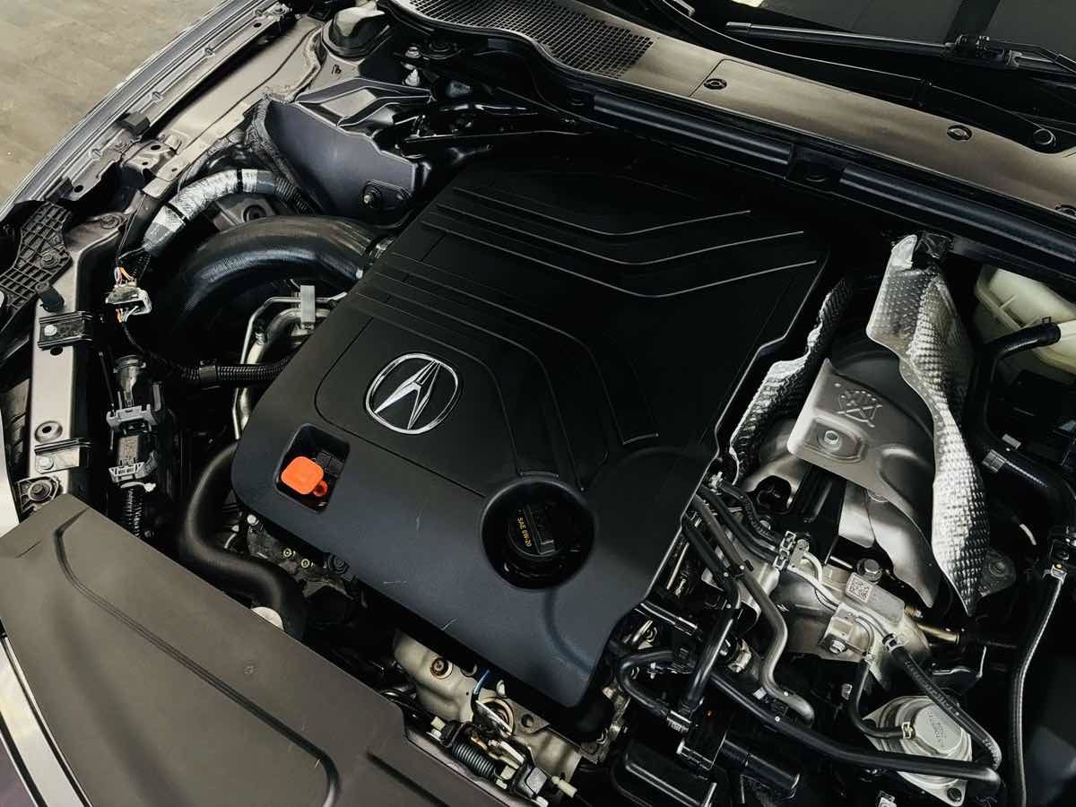 Used 2023 Acura TLX Type S AWD/4WD image 24