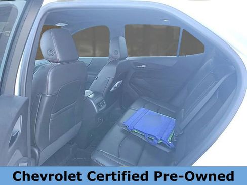 Certified 2024 Chevrolet Equinox RS w/ RS Leather Package image 30