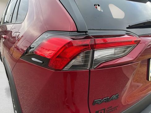 New 2025 Toyota RAV4 XLE image 11