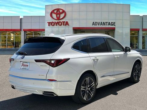 Used 2025 Acura MDX SH-AWD w/ Advance Package image 7