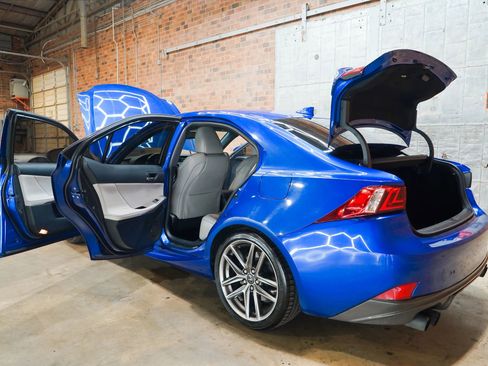 Used 2016 Lexus IS 350 AWD w/ F Sport Package image 29