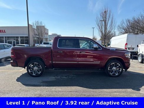 Used 2019 RAM 1500 Limited image 9