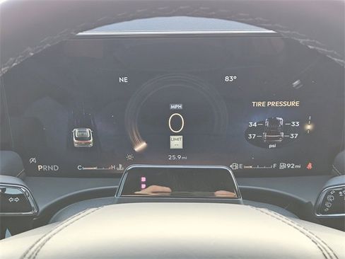 New 2025 Lincoln Aviator Black Label w/ Black Label Special Edition image 15