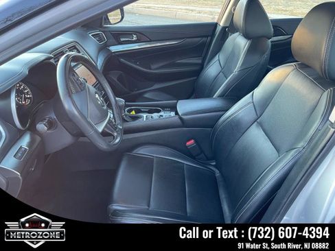 Used 2020 Nissan Maxima 3.5 SV w/ Floor Mat Group image 19