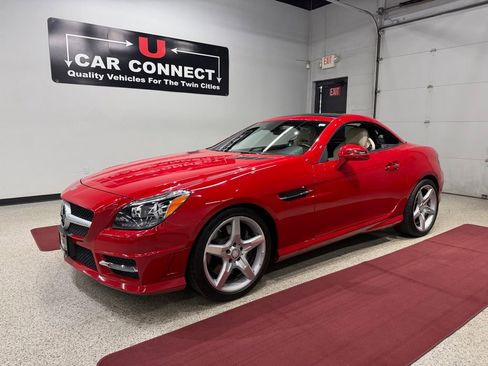Used 2013 Mercedes-Benz SLK 350 image 51