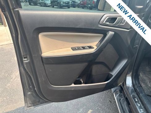 Used 2019 Ford Ranger Lariat w/ Equipment Group 501A Mid AWD/4WD image 19