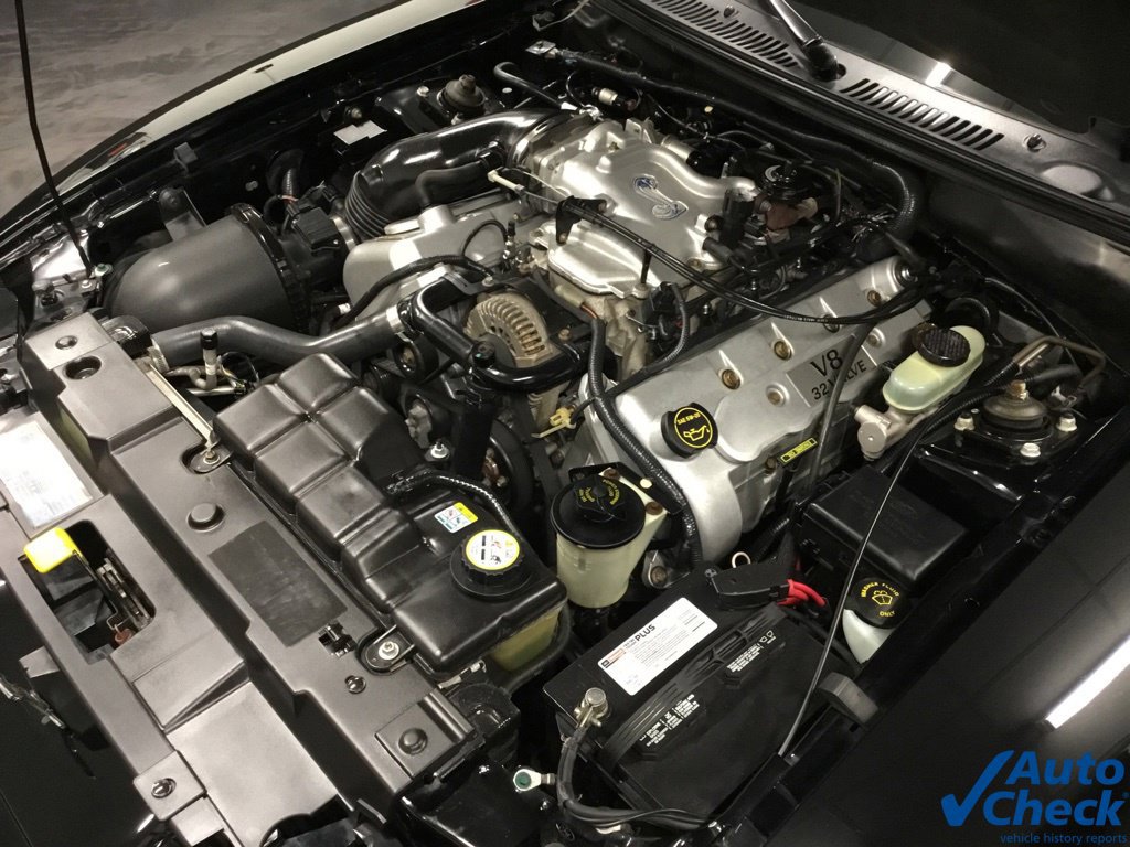Used 2001 Ford Mustang Cobra RWD image 44