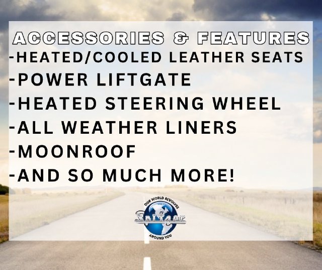 Used 2017 Ford Edge Titanium w/ Equipment Group 301A AWD/4WD image 4