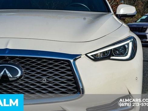 Used 2022 INFINITI Q60 3.0t Luxe w/ Essential Package image 11