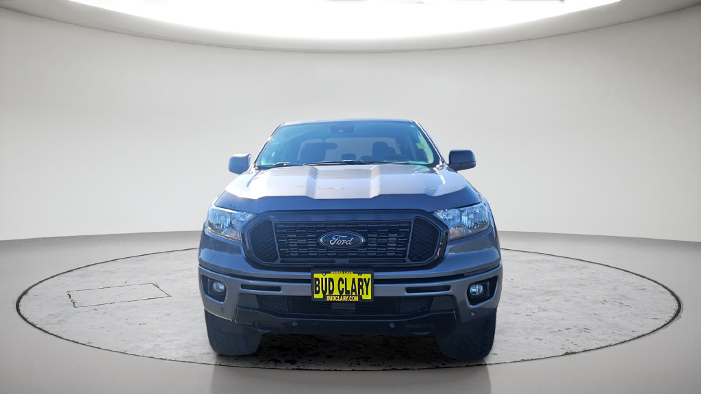 Used 2021 Ford Ranger XLT w/ Equipment Group 301A Mid AWD/4WD image 2
