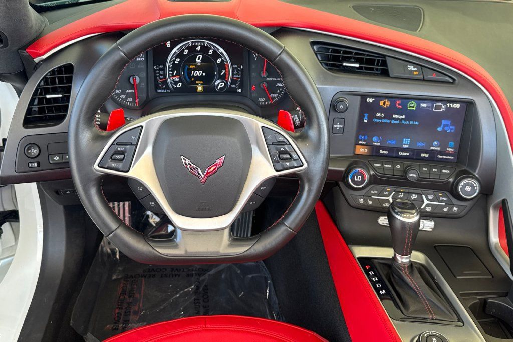 Used 2017 Chevrolet Corvette Grand Sport RWD image 16