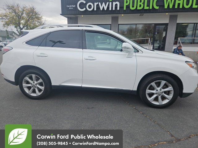 Used 2011 Lexus RX 350 AWD w/ Premium Pkg image 2