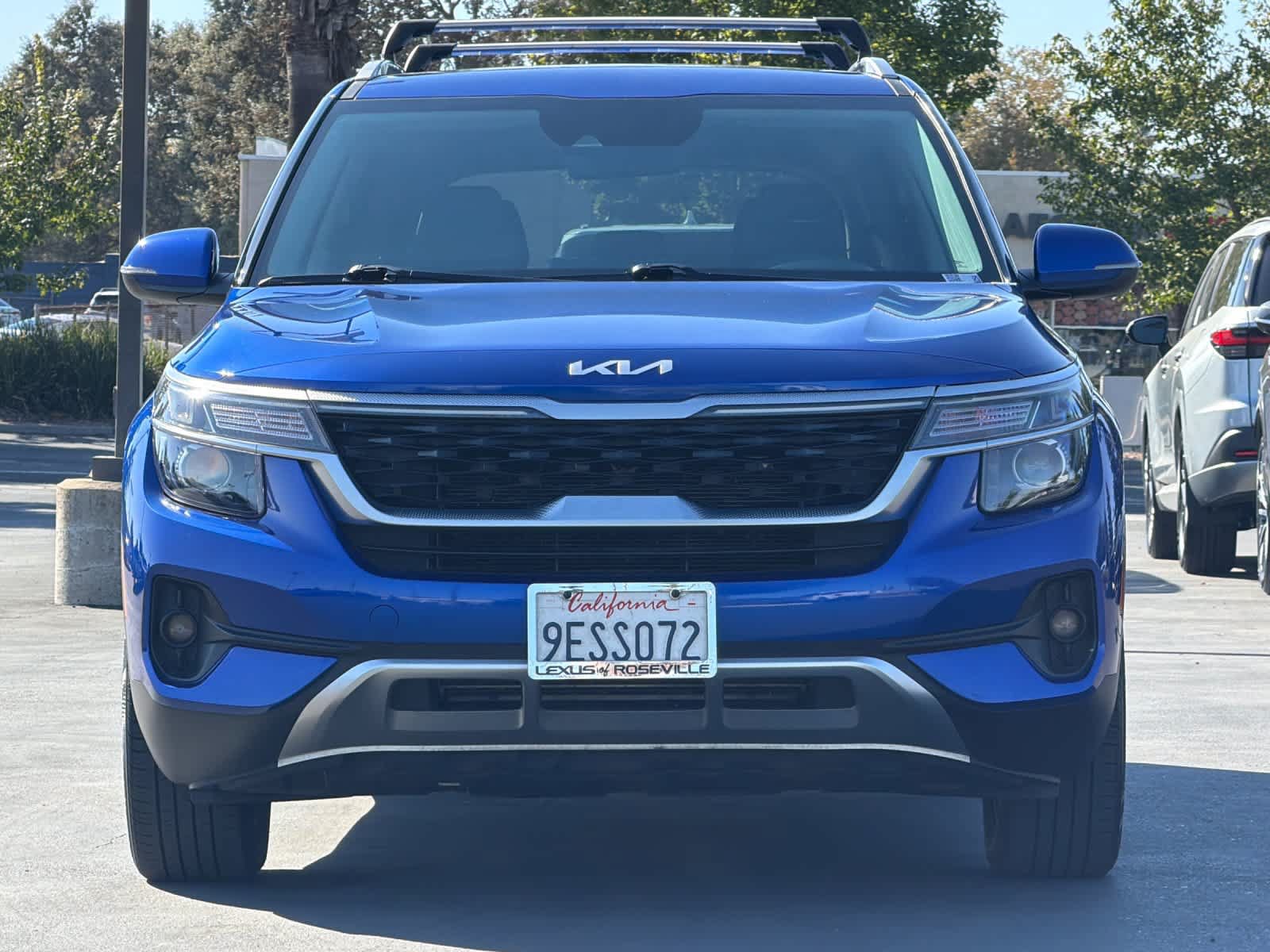 Used 2023 Kia Seltos EX AWD/4WD image 10