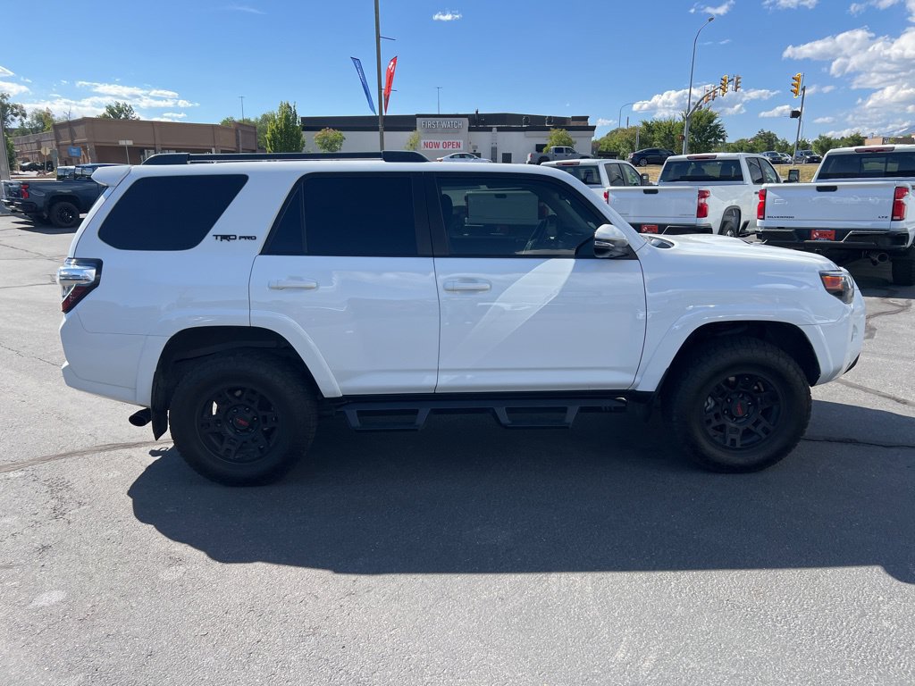 Used 2024 Toyota 4Runner TRD Pro AWD/4WD image 7