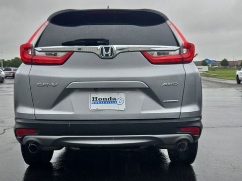 Certified 2018 Honda CR-V Touring image 6