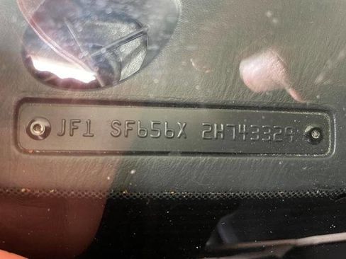 Used 2002 Subaru Forester S image 42