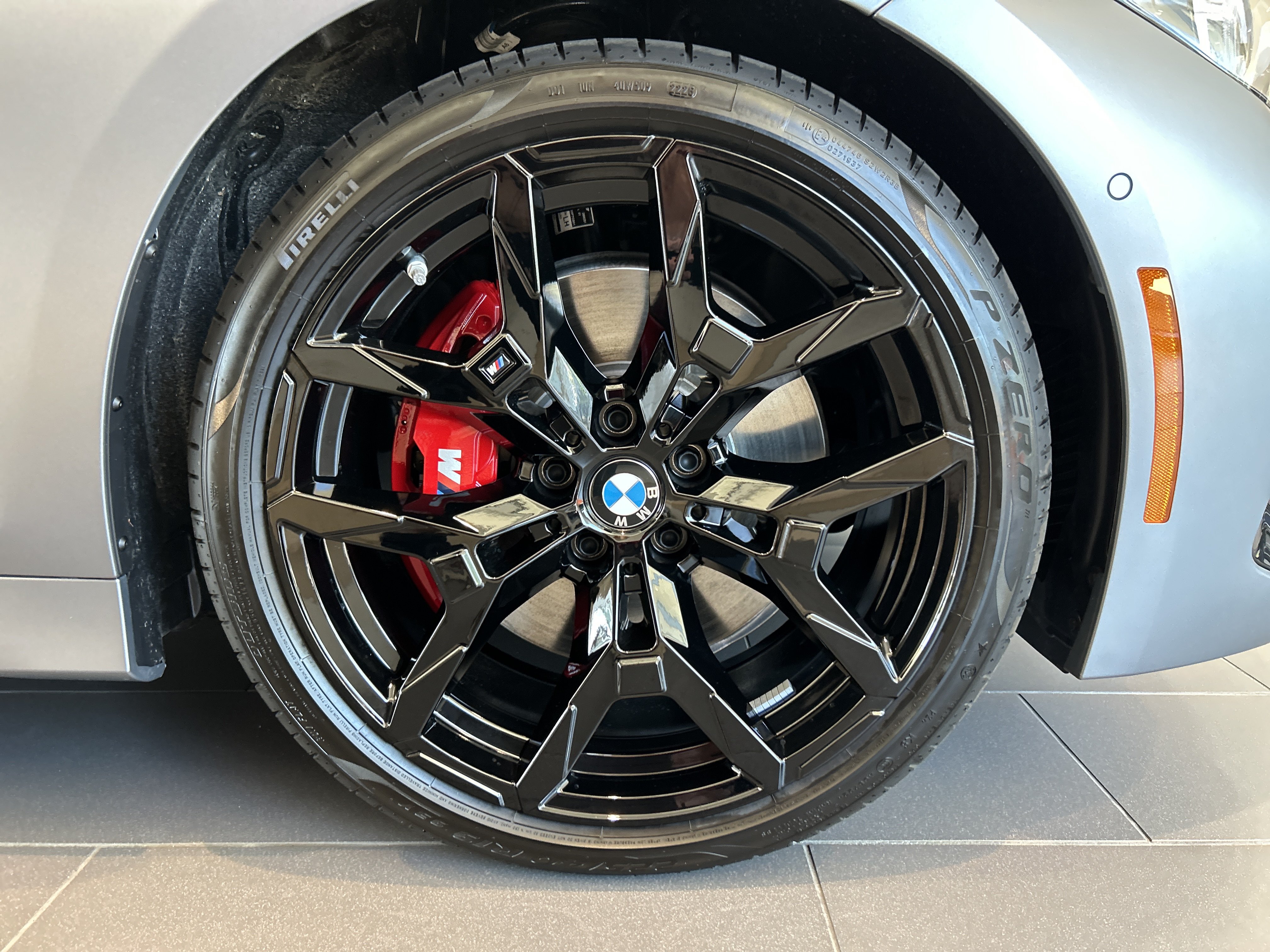 New 2026 BMW M340i w/ Premium Package RWD image 27