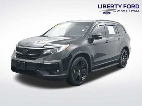 Used 2021 Honda Pilot Special Edition image 1