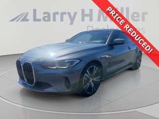 Used 2021 BMW 430i xDrive Coupe w/ Convenience Package AWD/4WD video 1