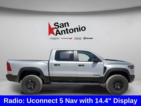 New 2026 RAM 1500 RHO w/ RHO Level 1 Equipment Group AWD/4WD image 11